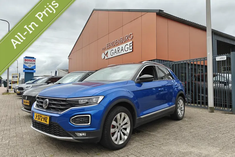 Volkswagen T-Roc (2019)