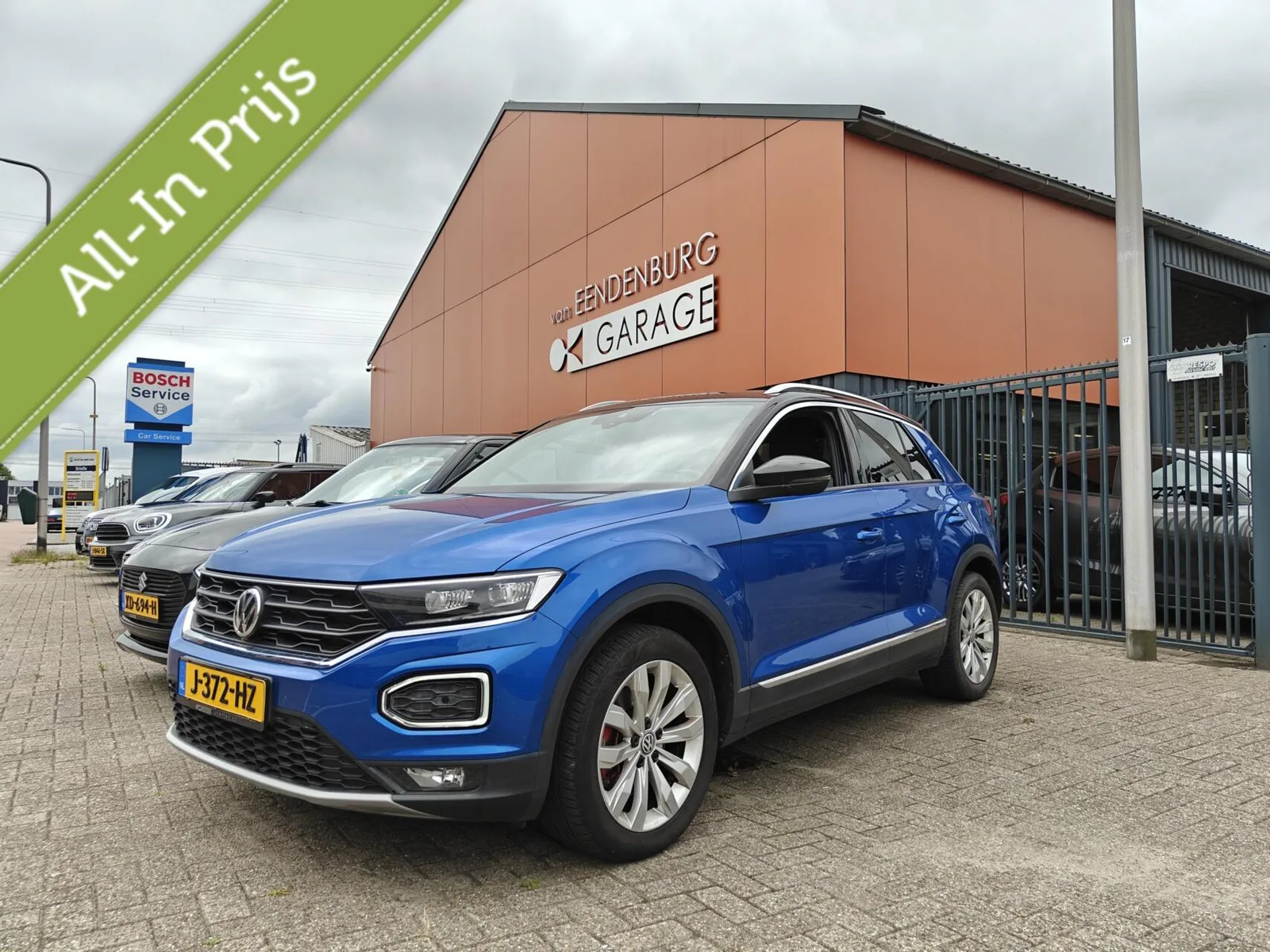 Volkswagen T-Roc (2019) — foto 1