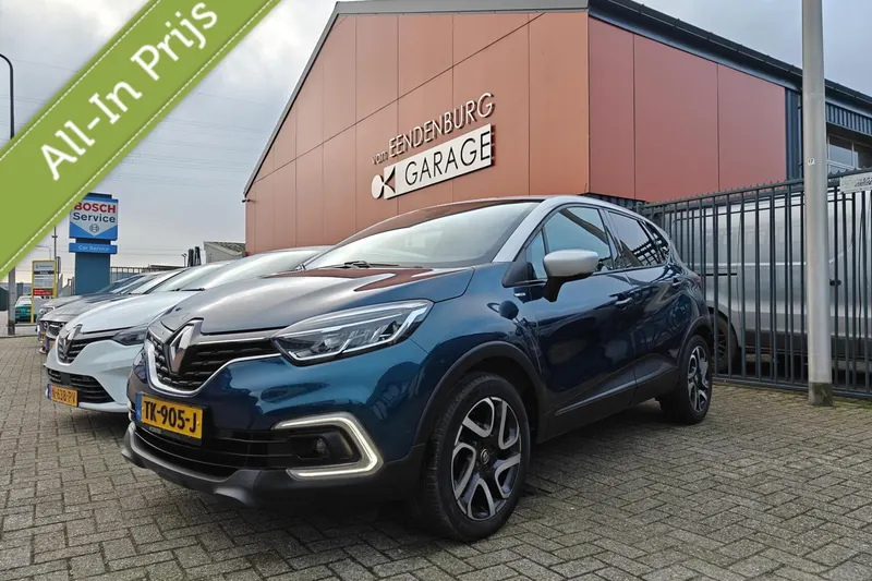 Renault Captur (2018)