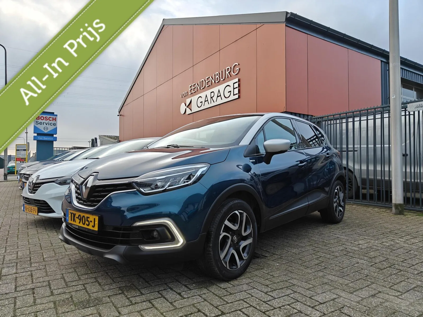 Renault Captur (2018) — foto 1