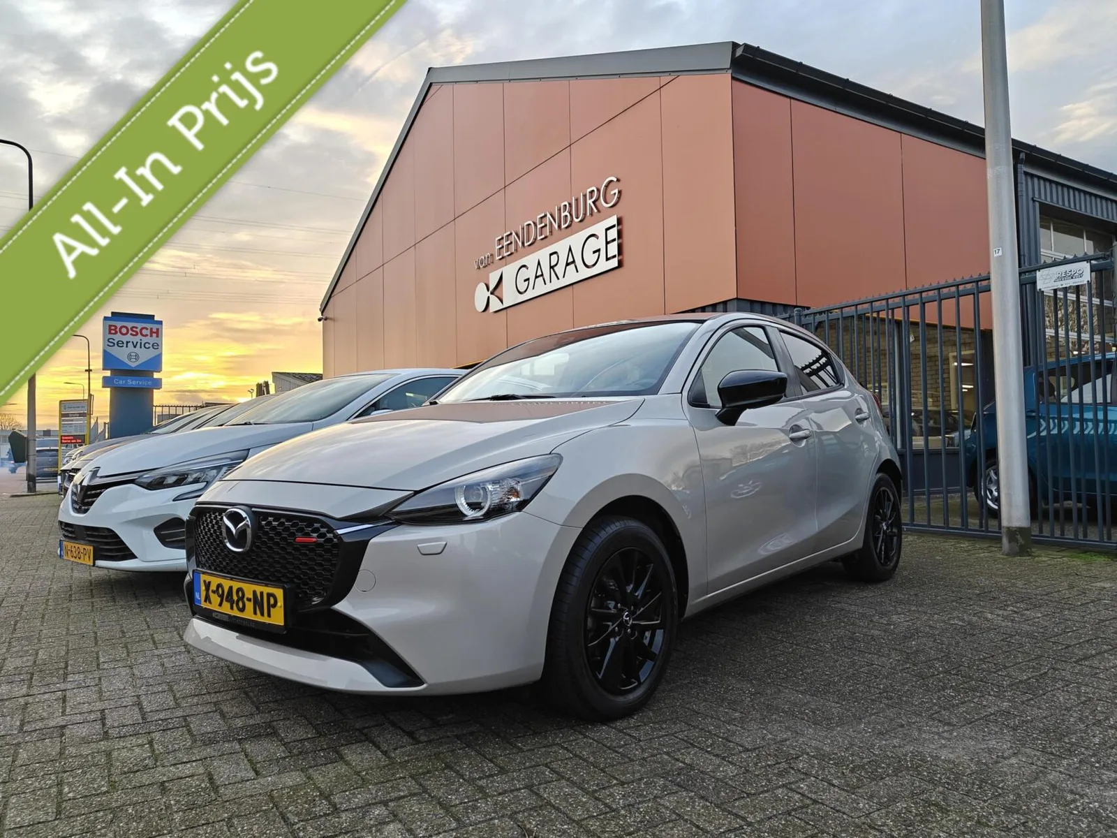 Mazda 2 (2024) — foto 1