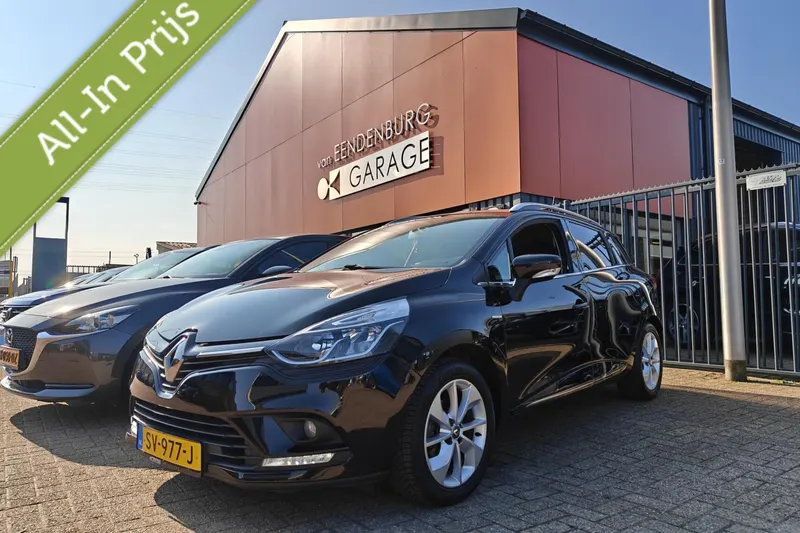 Renault Clio (2018)