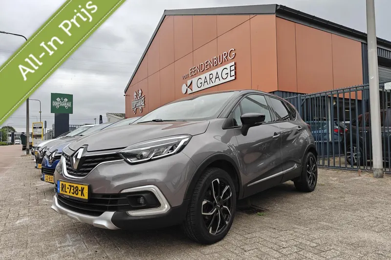 Renault Captur (2017)
