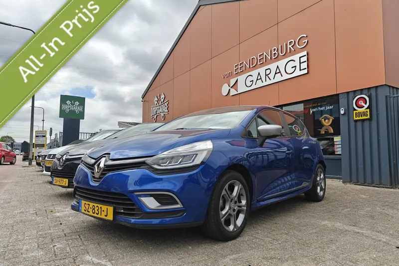 Renault Clio (2018)