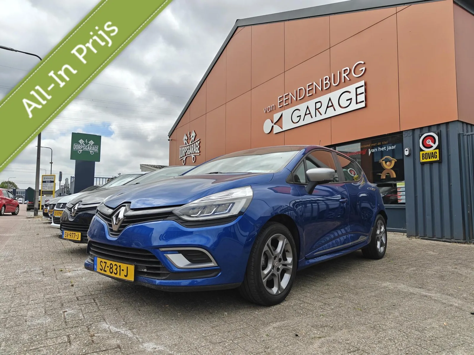 Renault Clio (2018) — foto 1