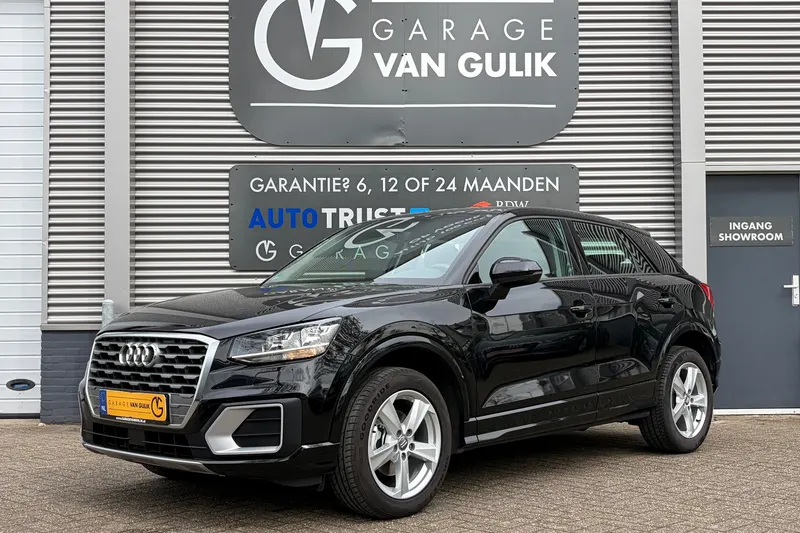Audi Q2 (2019)