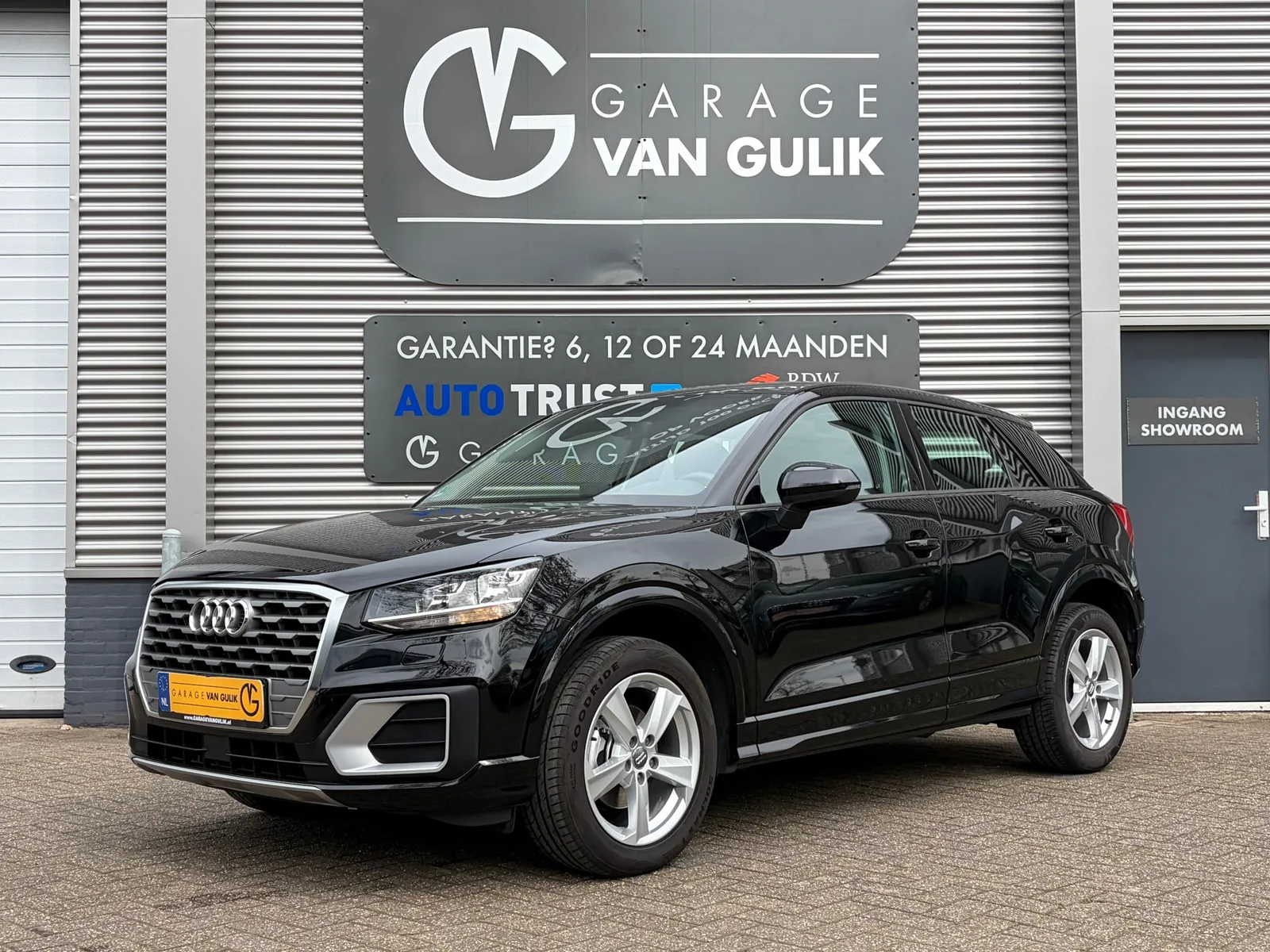 Audi Q2 (2019) — foto 1