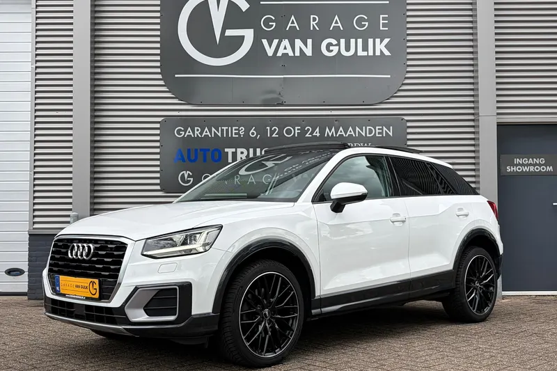 Audi Q2 (2018)