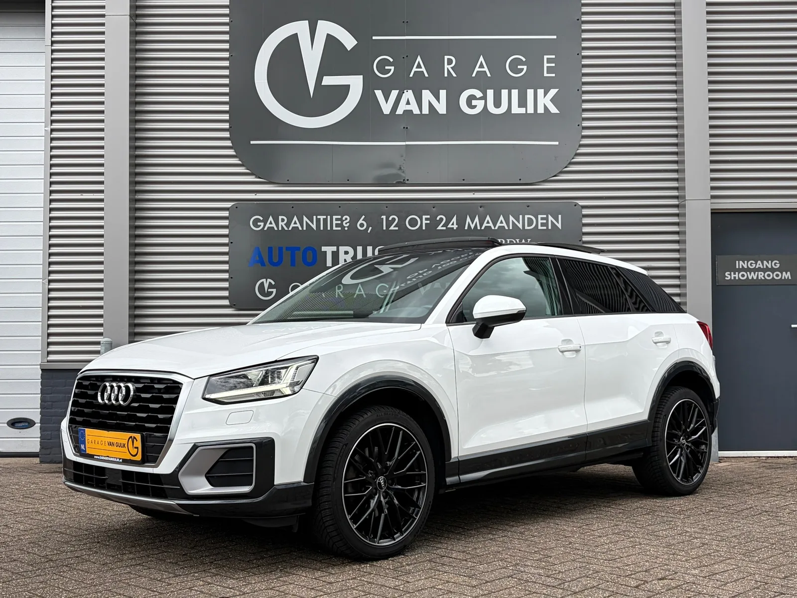Audi Q2 (2018) — foto 1