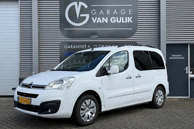 Citroën Berlingo (2017)