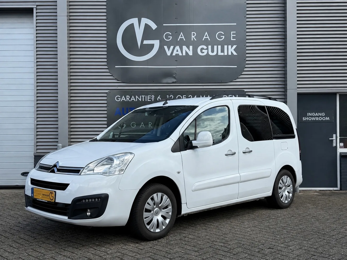 Citroën Berlingo (2017) — foto 1