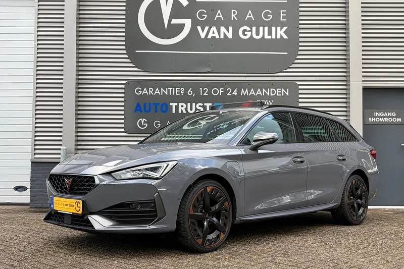 CUPRA Leon Sportstourer (2021)