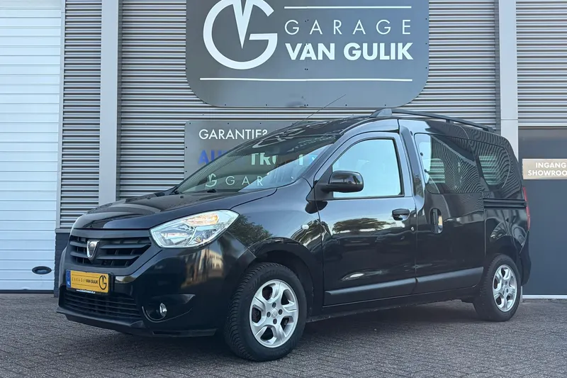 Dacia Dokker (2015)