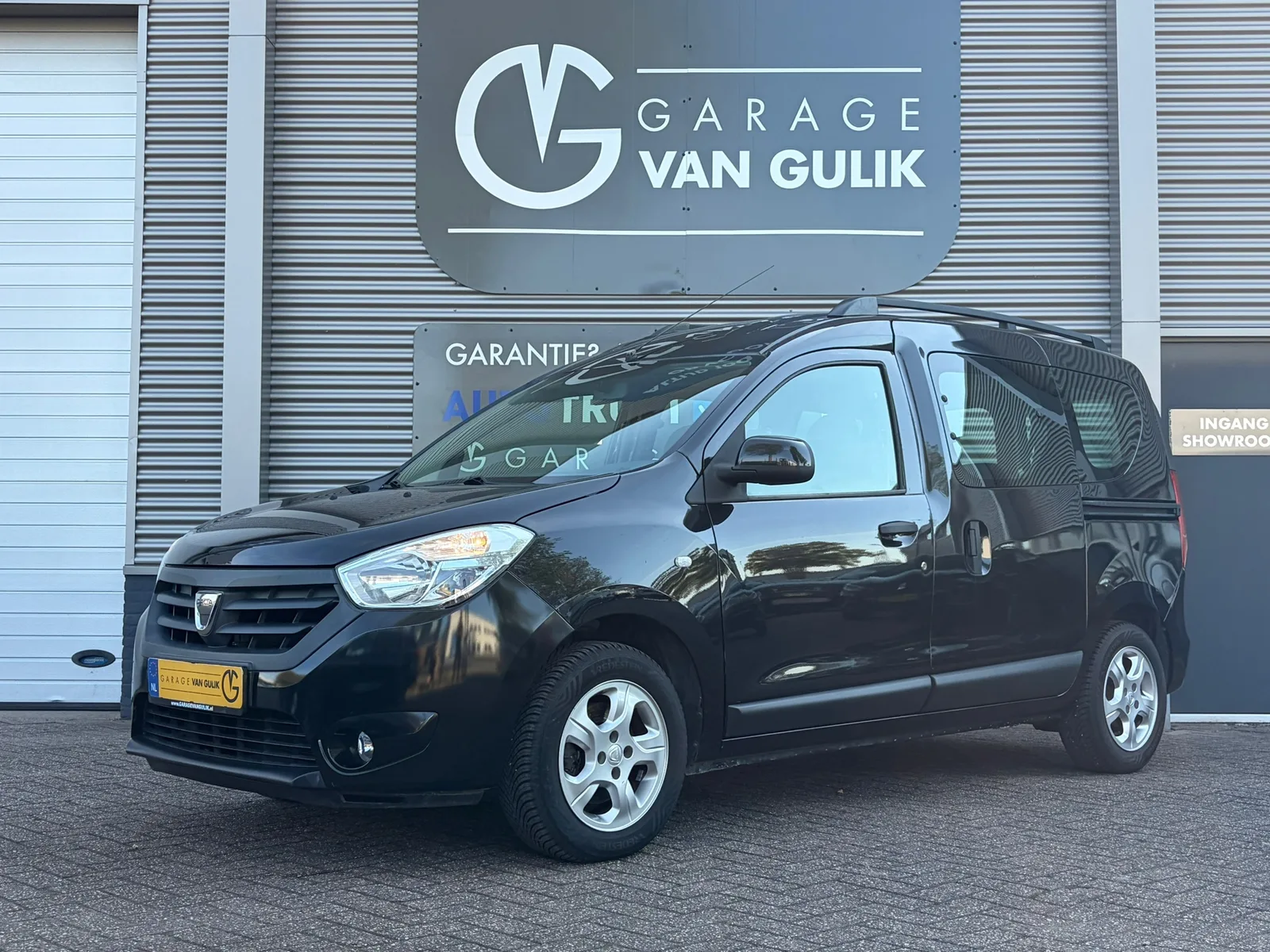 Dacia Dokker (2015) — foto 1