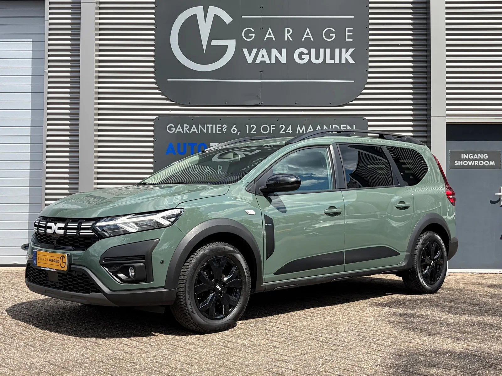 Dacia Jogger (2023) — foto 1