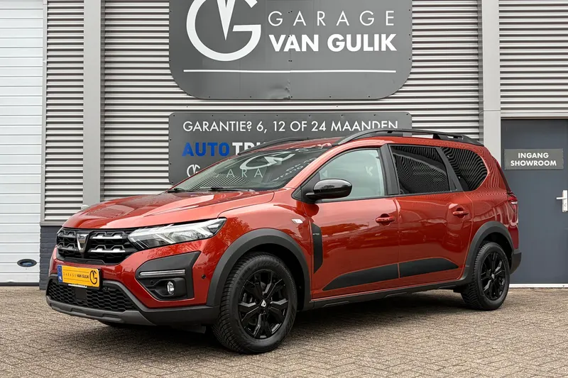 Dacia Jogger (2022)