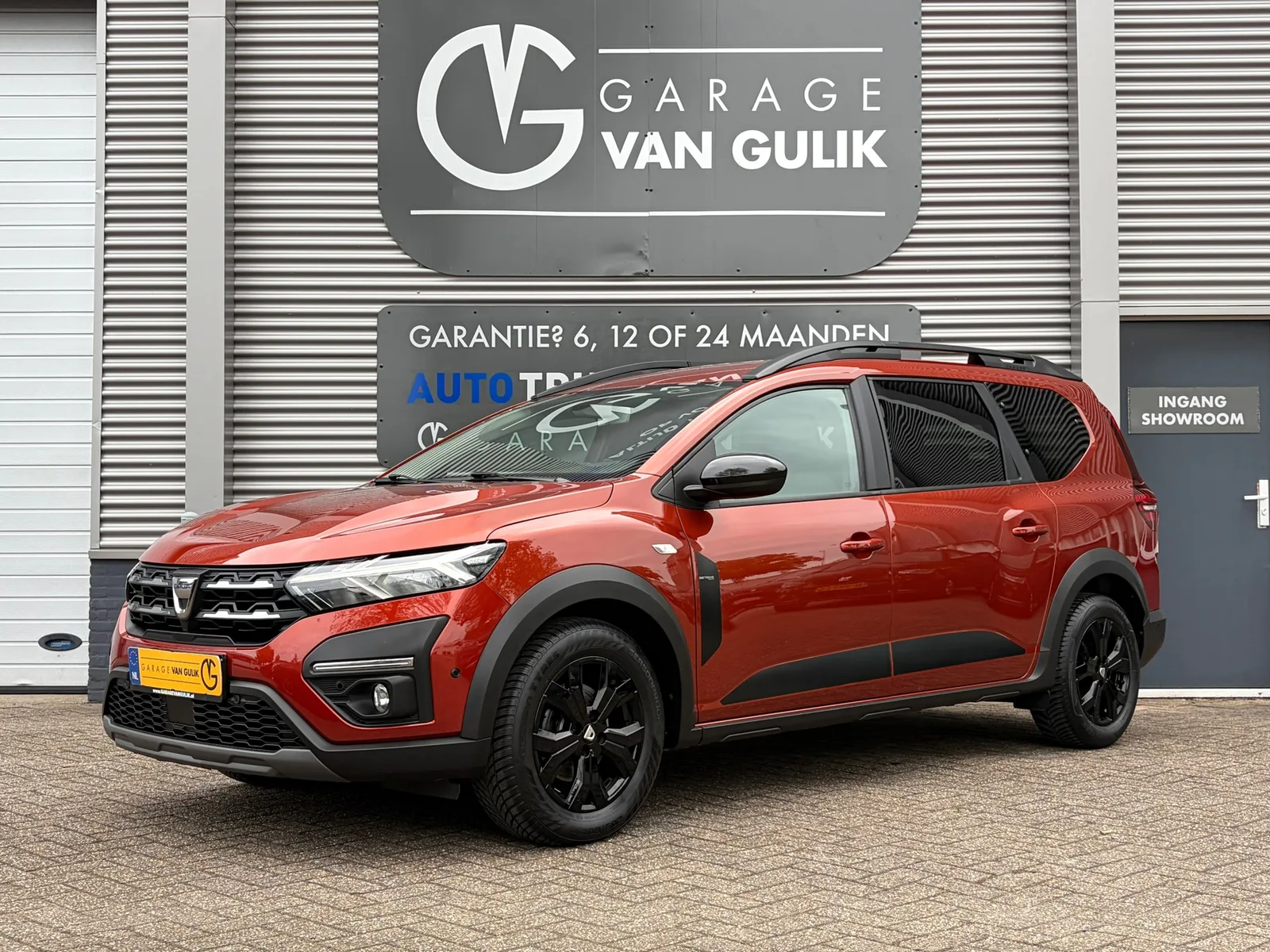 Dacia Jogger (2022) — foto 1