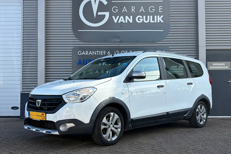 Dacia Lodgy (2015)