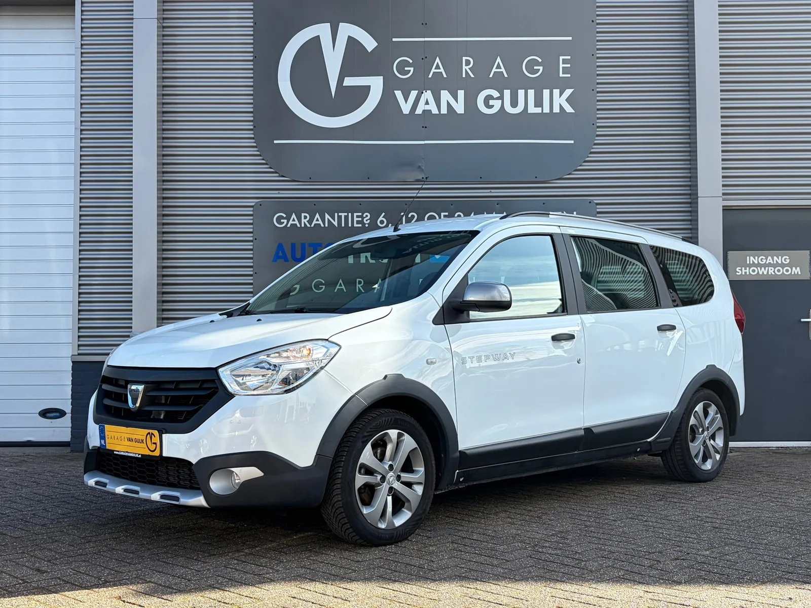 Dacia Lodgy (2015) — foto 1