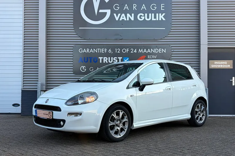 Fiat Punto (2014)