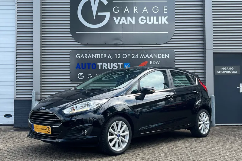 Ford Fiesta (2017)
