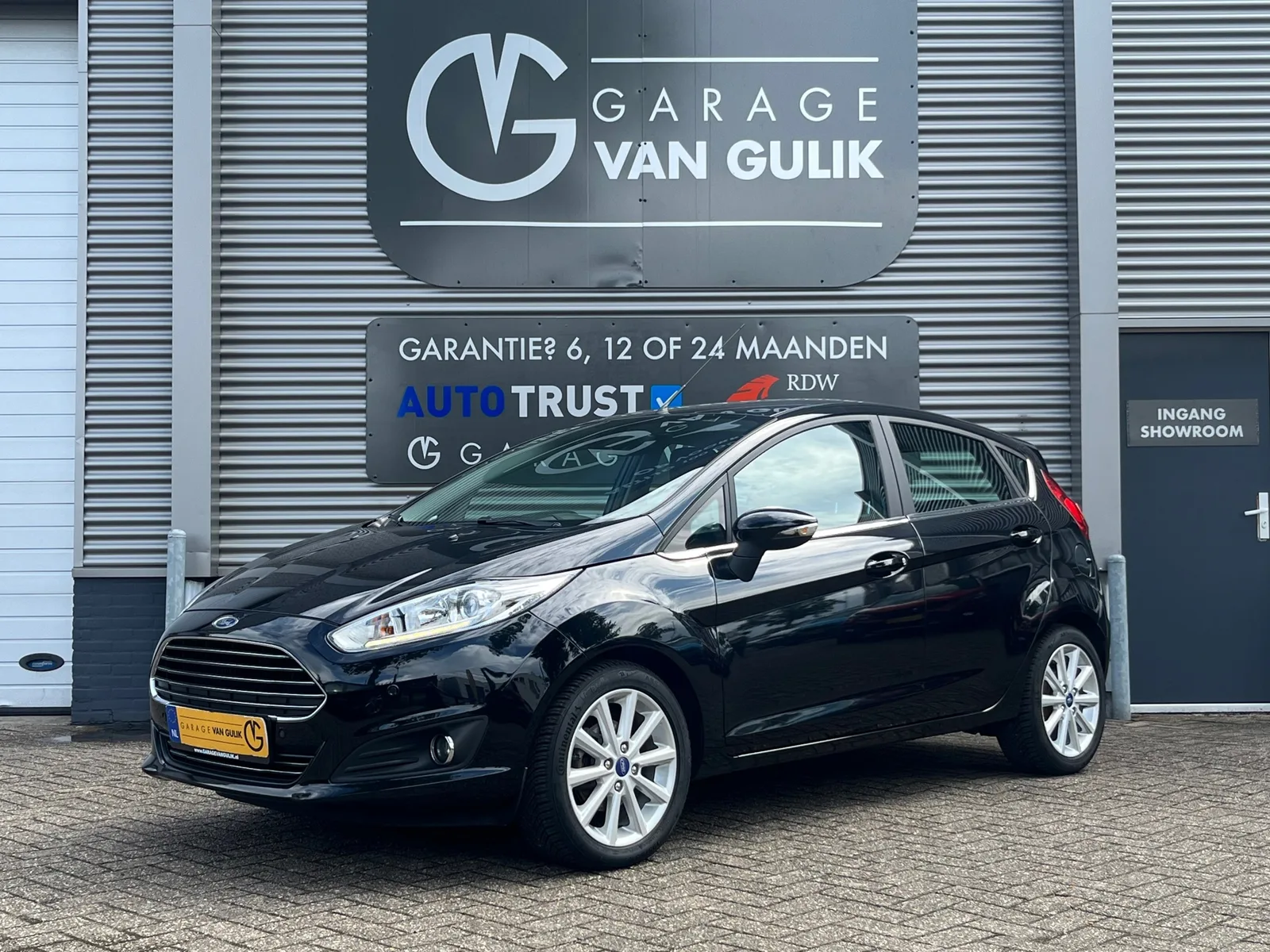 Ford Fiesta (2017) — foto 1