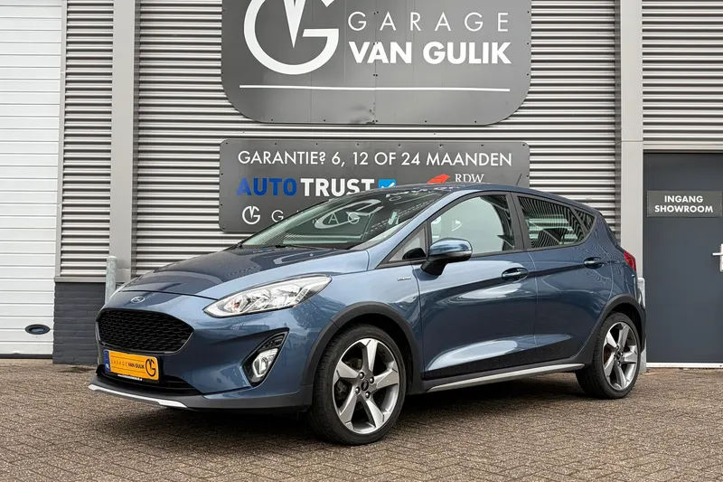 Ford Fiesta (2019)