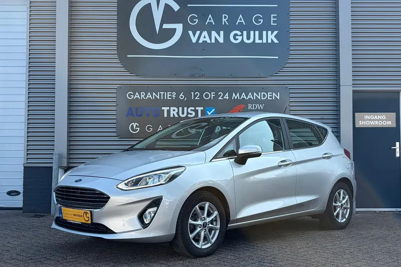 Ford Fiesta (2020)