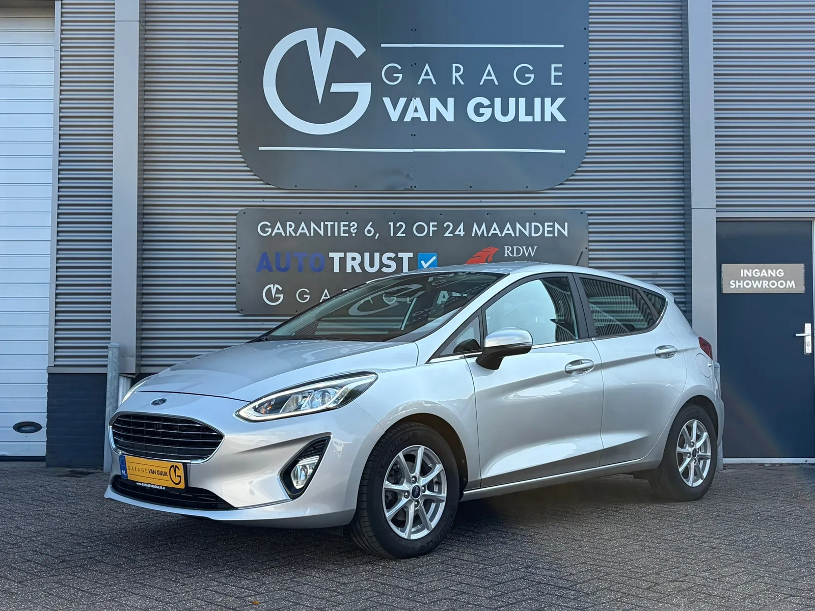 Ford Fiesta (2020) — foto 1