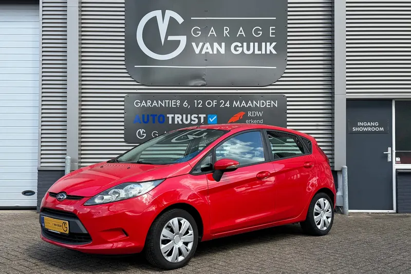 Ford Fiesta (2011)