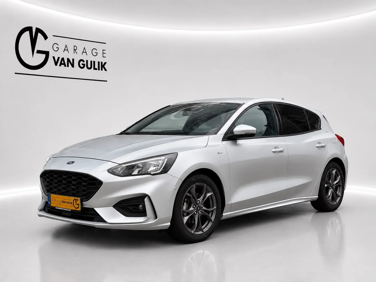 Ford Focus (2019) — foto 1