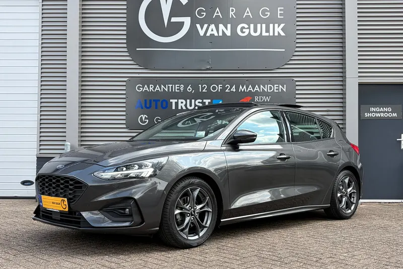 Ford Focus (2019)