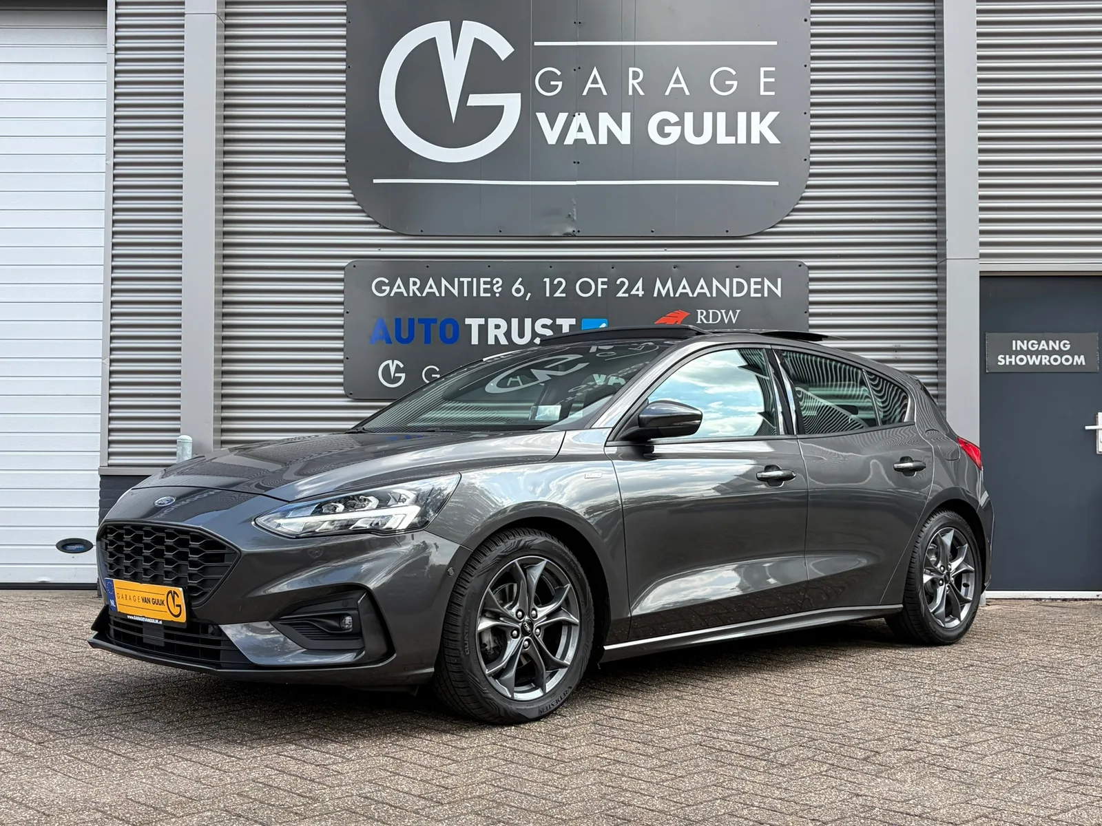 Ford Focus (2019) — foto 1