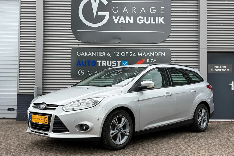 Ford Focus (2013)