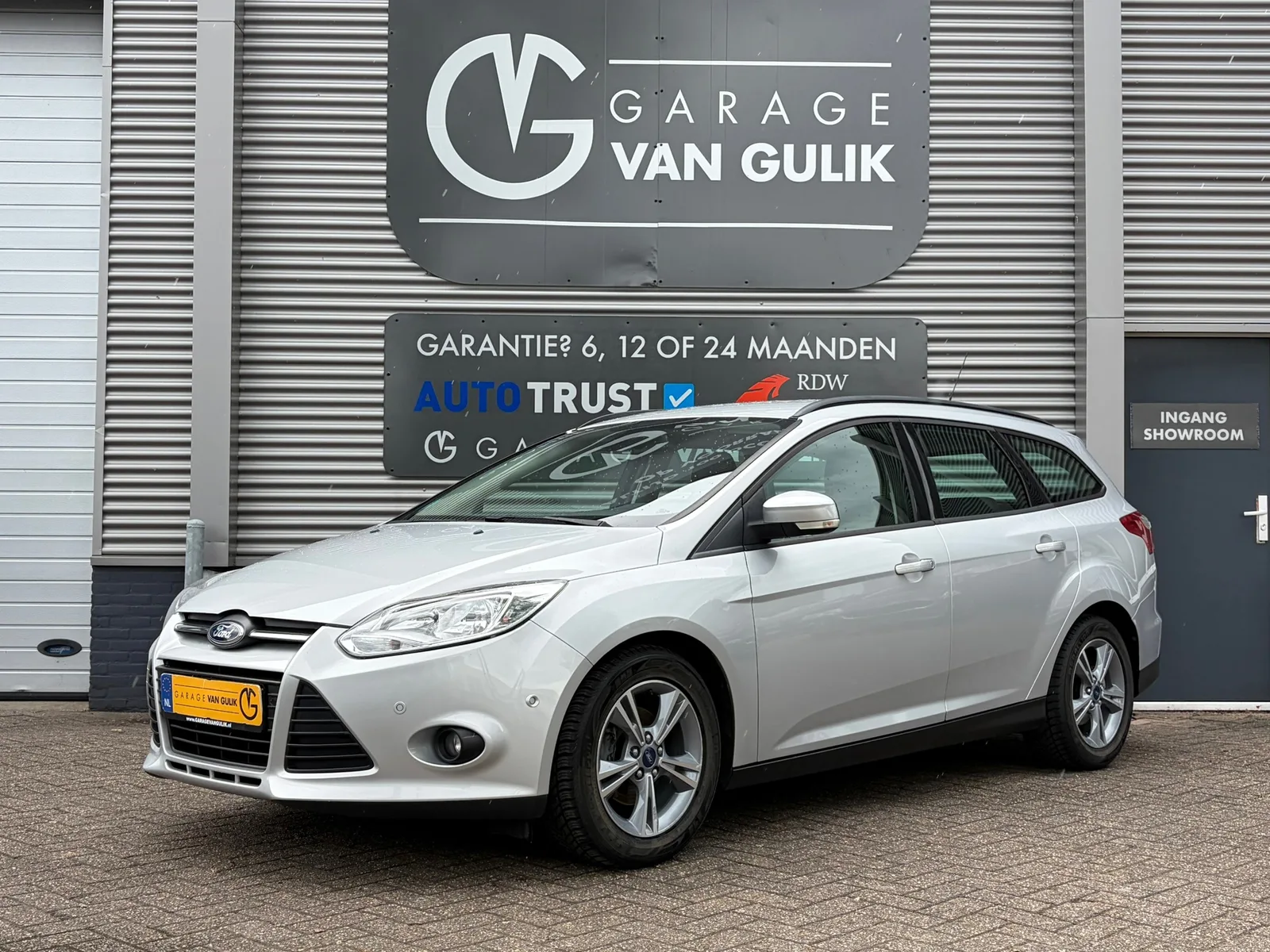 Ford Focus (2013) — foto 1