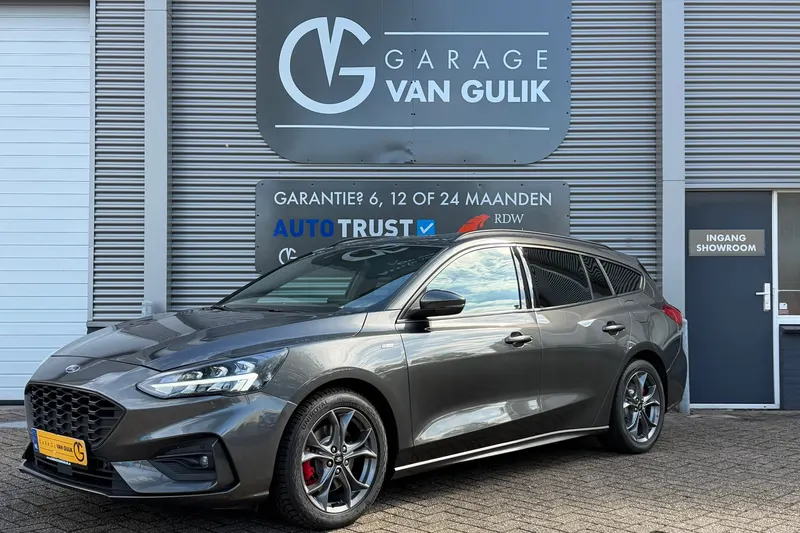 Ford Focus (2021)