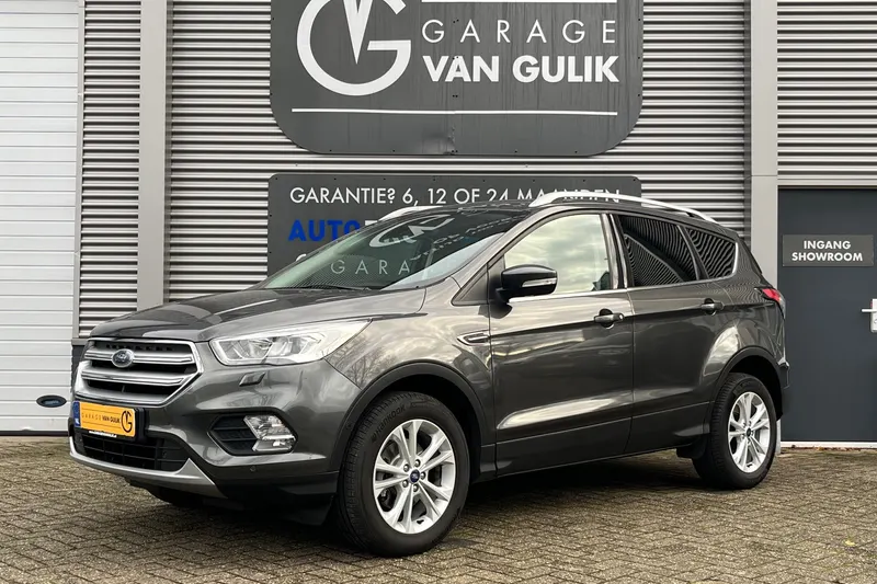Ford Kuga (2018)