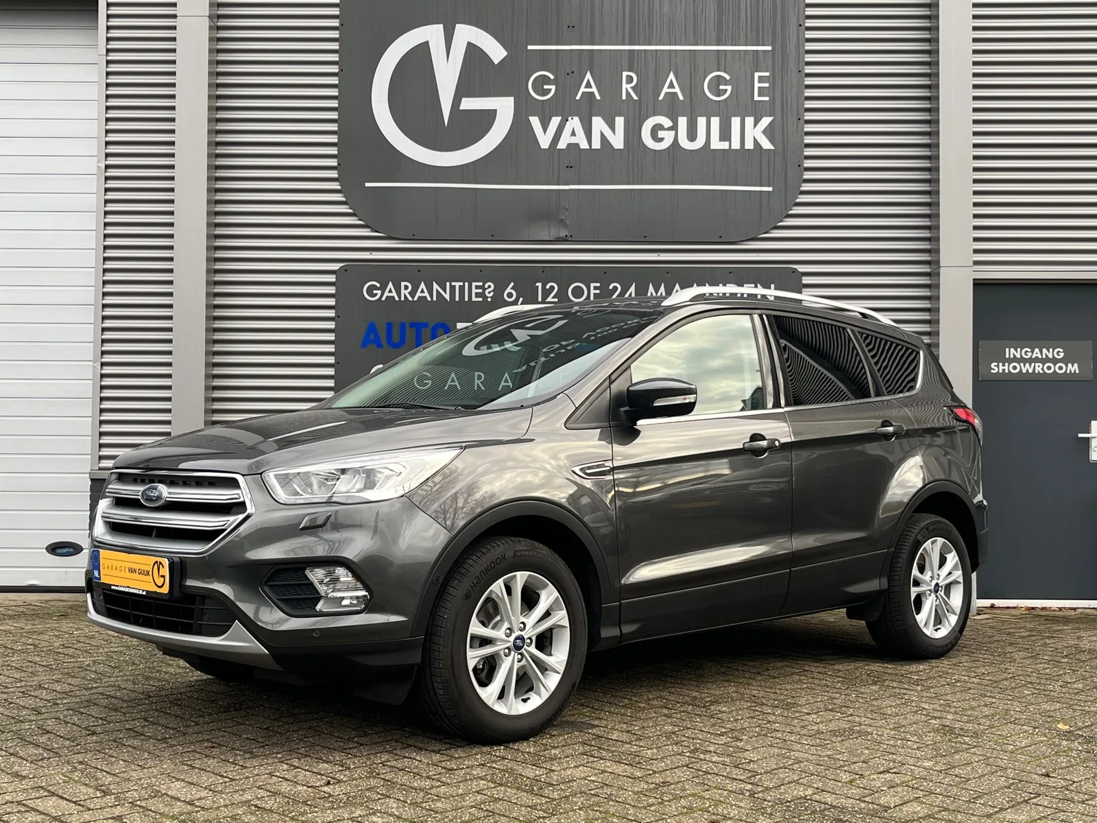 Ford Kuga (2018) — foto 1