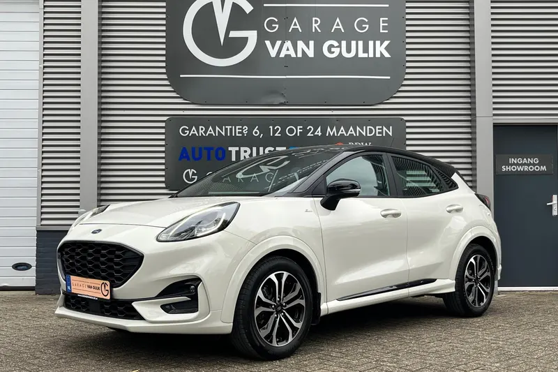 Ford Puma (2020)