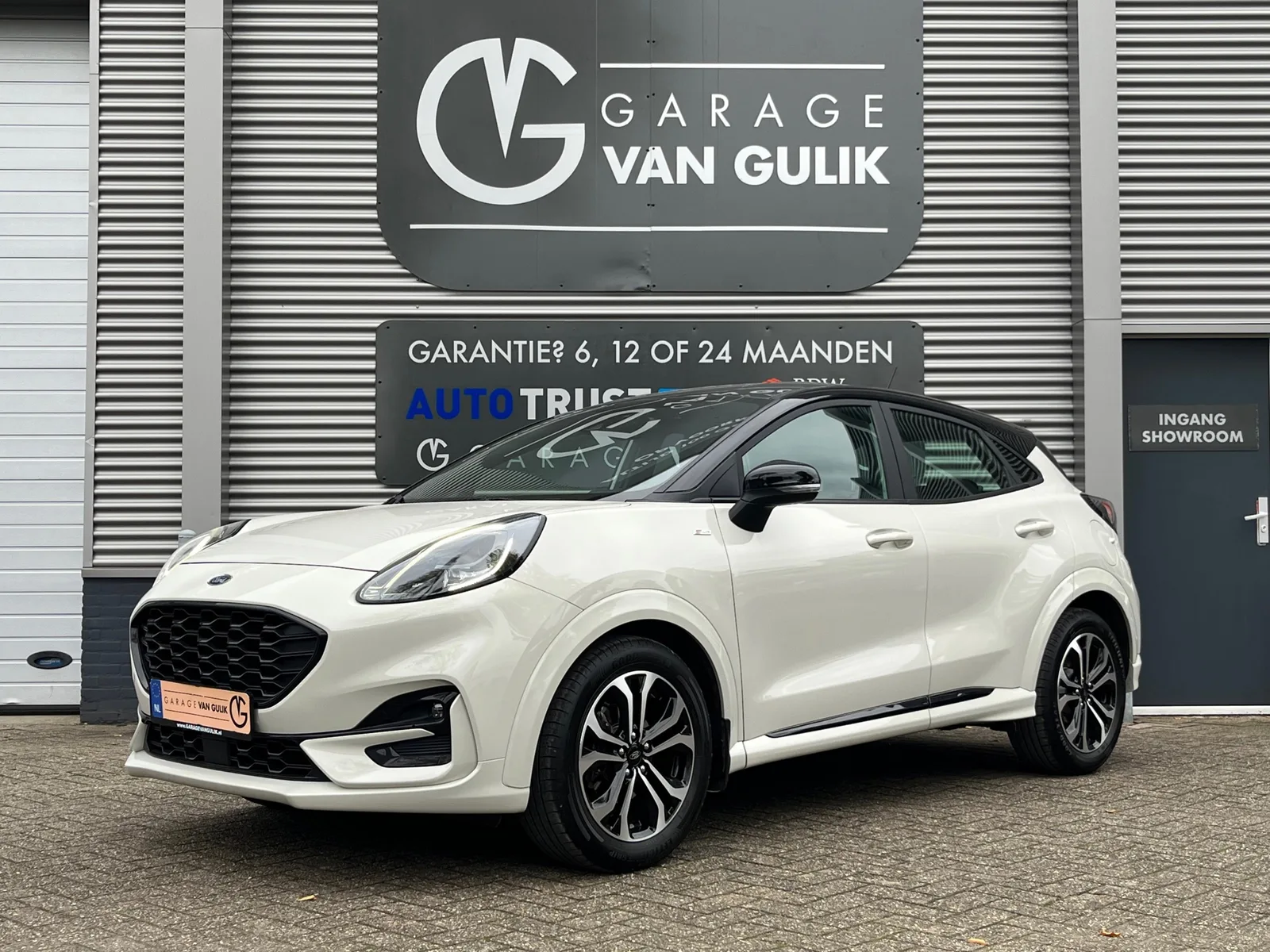 Ford Puma (2020) — foto 1