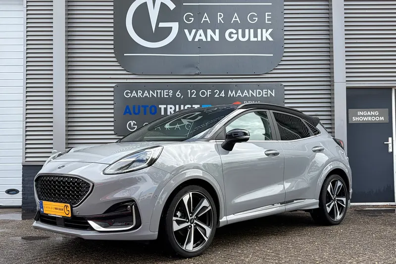 Ford Puma (2021)