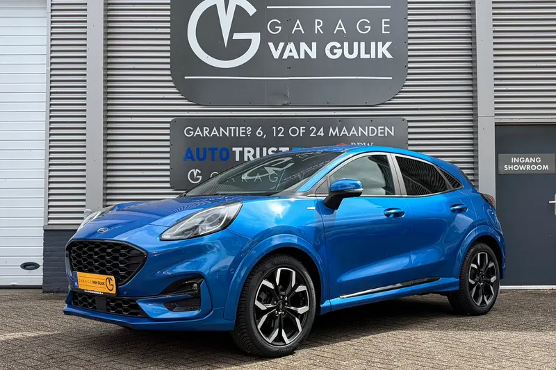 Ford Puma (2021)