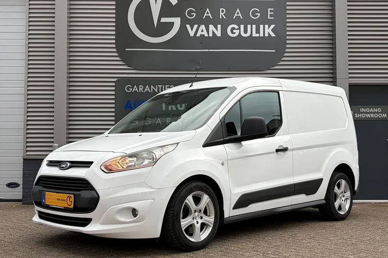 Ford Transit Connect (2015)