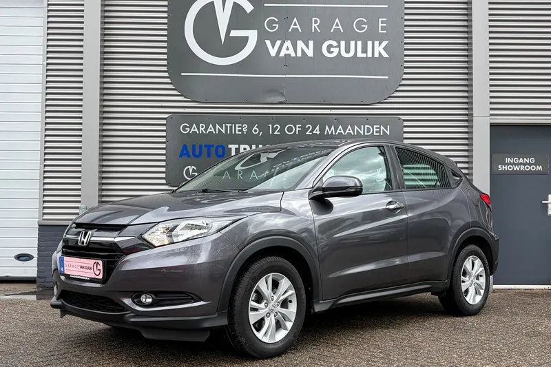 Honda HR-V (2016)