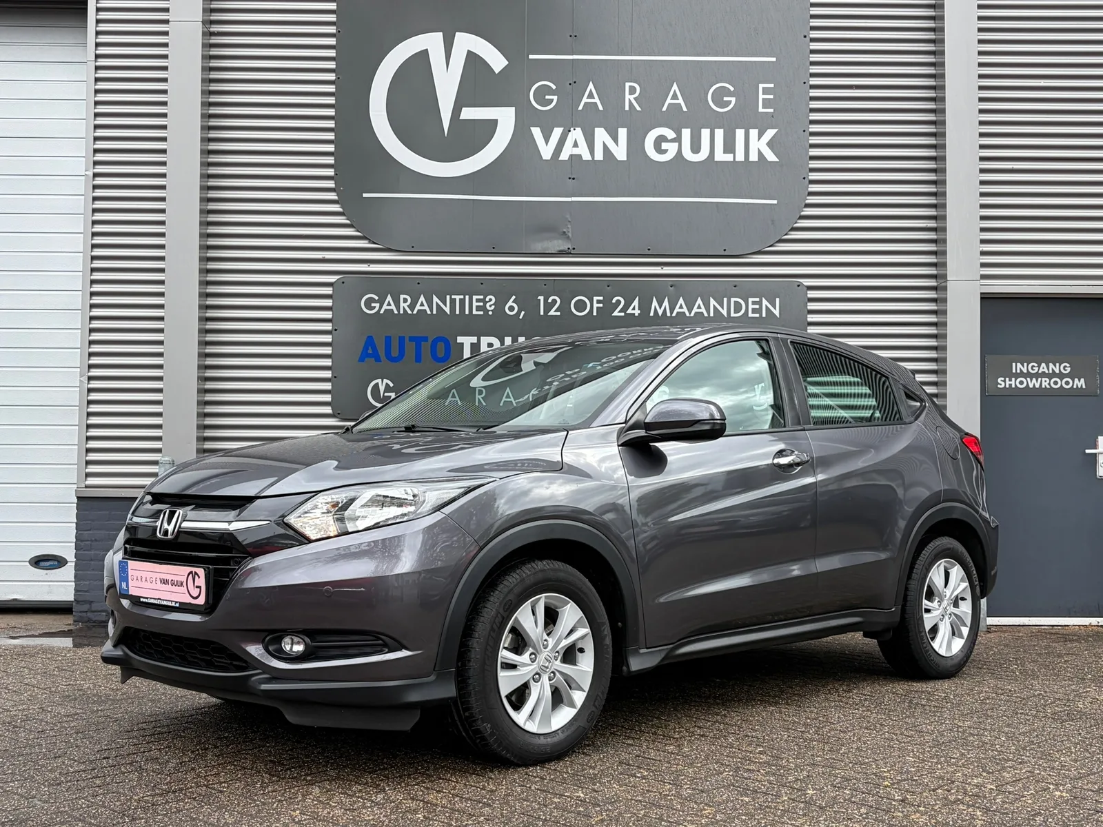 Honda HR-V (2016) — foto 1