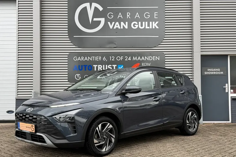 Hyundai Bayon (2022)