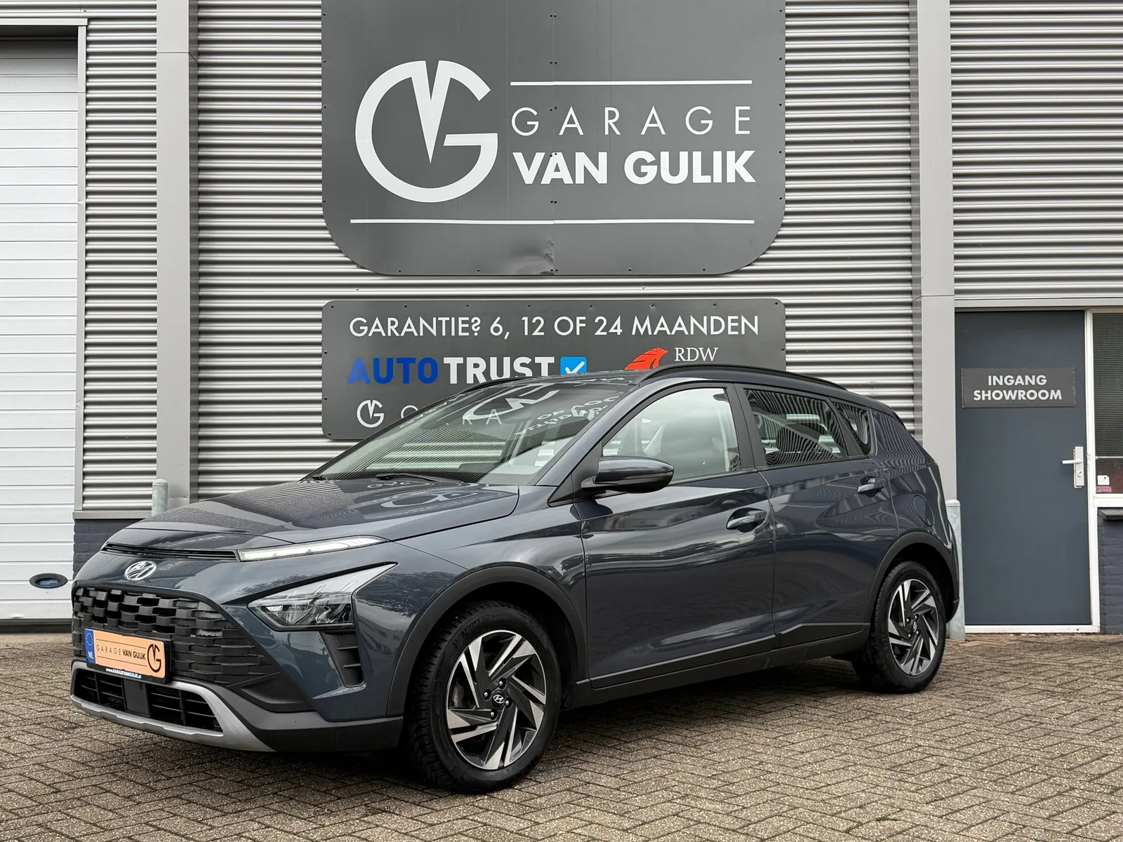 Hyundai Bayon (2022) — foto 1