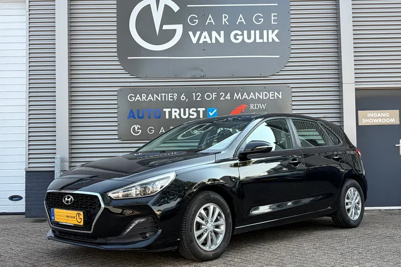Hyundai i30 (2019)