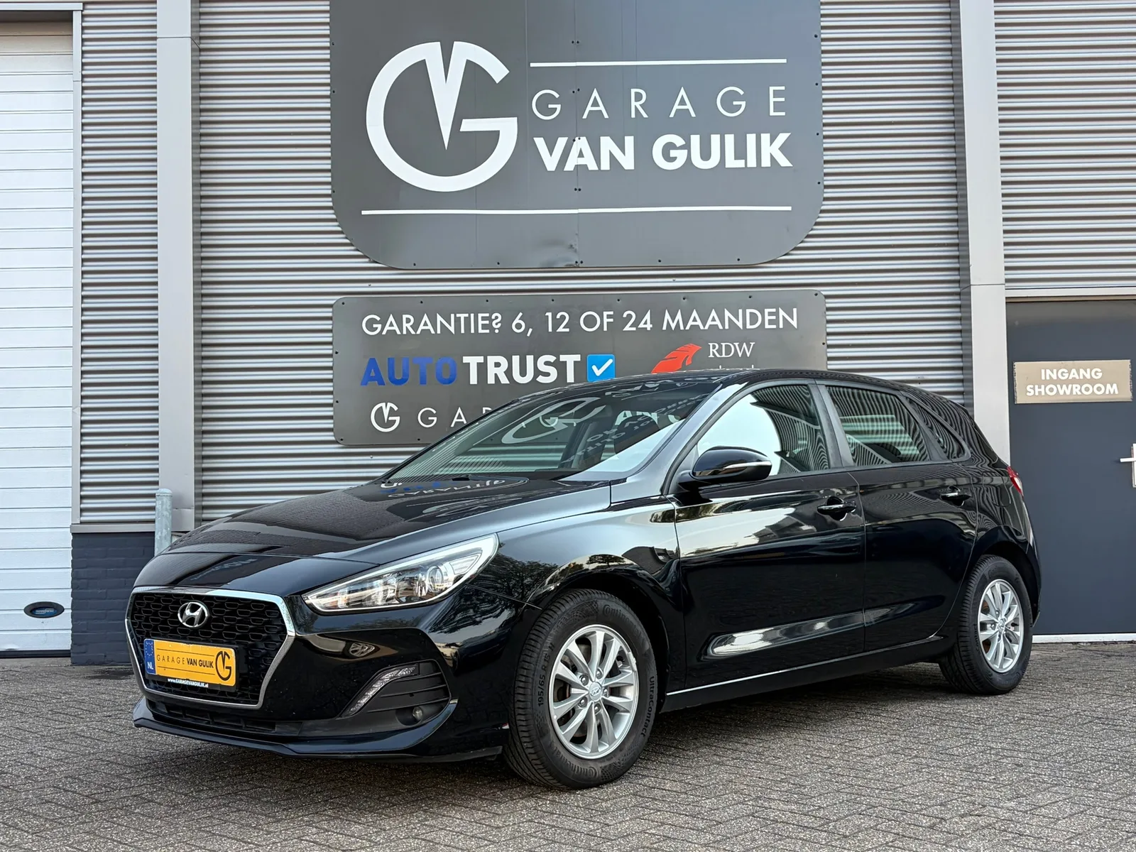 Hyundai i30 (2019) — foto 1