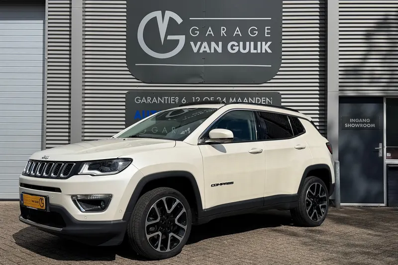 Jeep Compass (2019)